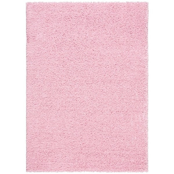 Light Pink Bathroom Rug
 Rug Squared Woodstock Light Pink Rug 5 x 7 Free