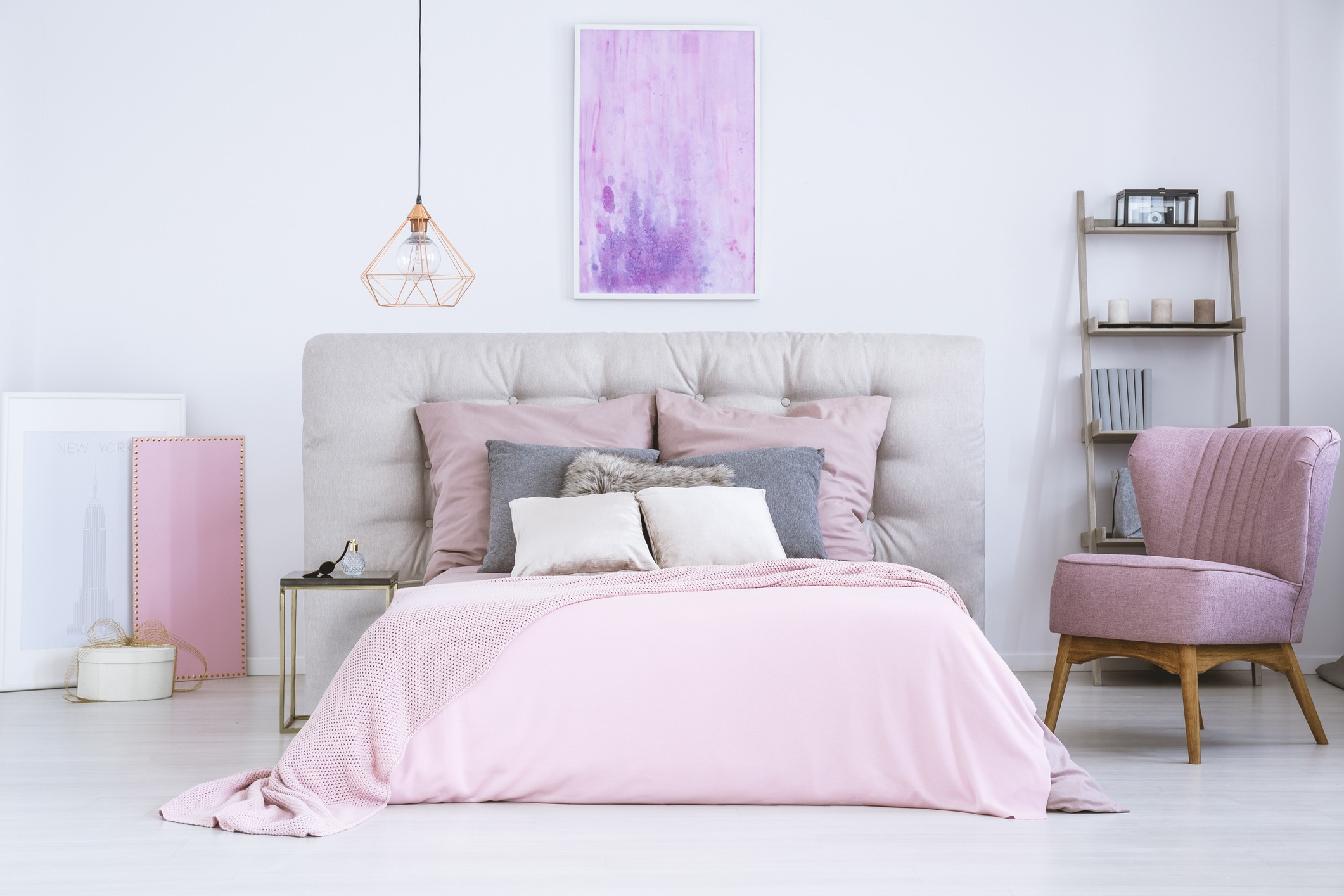 Light Pink Bedroom Awesome Here S why You Ve Been This Trendy Pink In Every Home