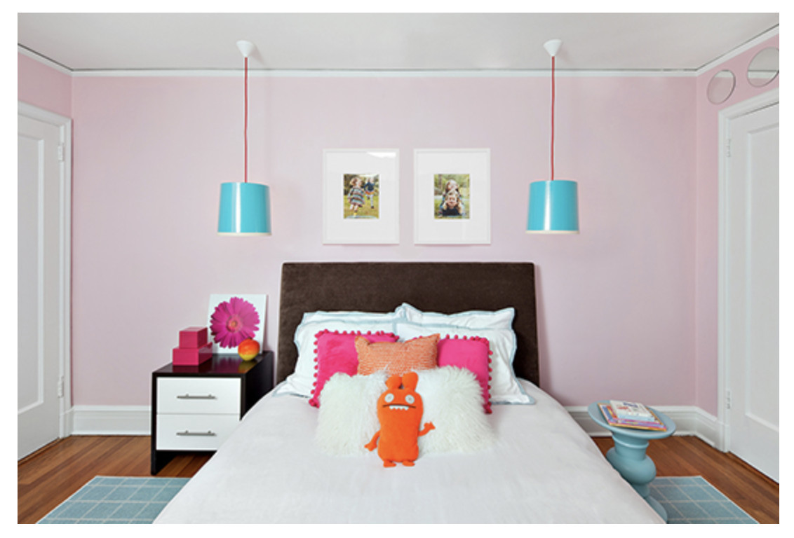Light Pink Bedroom
 12 best pink paint colors to decorate your home Curbed