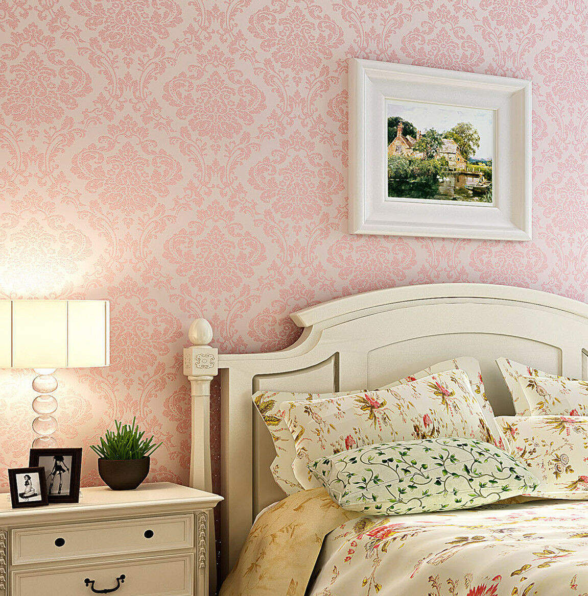 Light Pink Bedroom
 light pink wallpaper for bedrooms 2017 Grasscloth Wallpaper