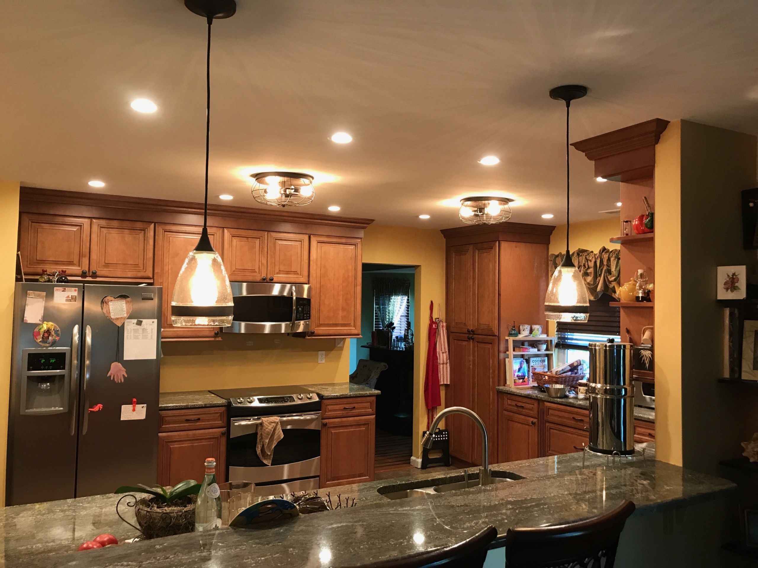 Lighting Fixtures For Kitchen
 Kitchen Lighting Upgrades To Consider For Your Kitchen Remodel