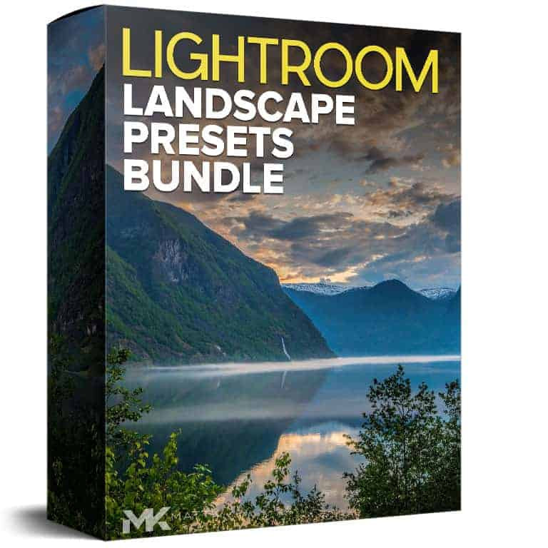 Lightroom Landscape Presets
 Matt’s Lightroom Landscape Preset Bundle
