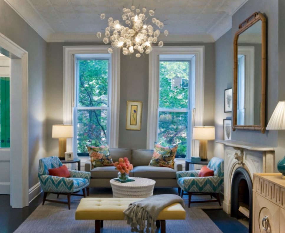 Living Room Accessories Ideas
 Teal Living Room Decor – HomesFeed