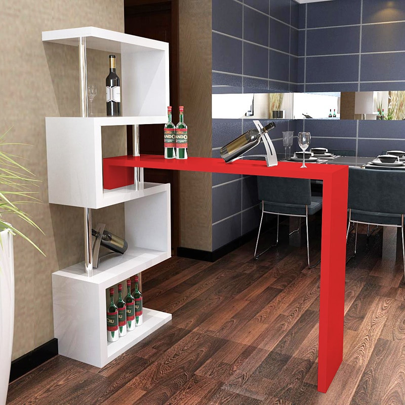 Living Room Bar Table
 Bar tables bar home off the living room wall cabinet Wine