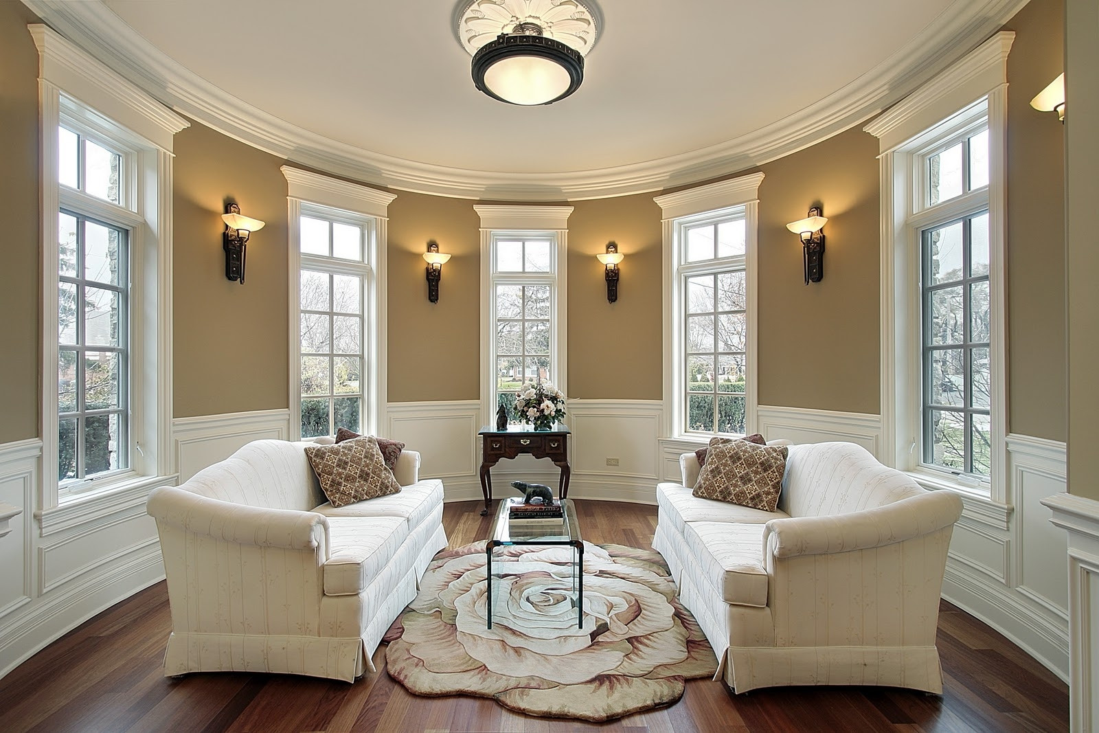 Living Room Ceiling Light
 5 Top Tips For The Best Light Fixtures