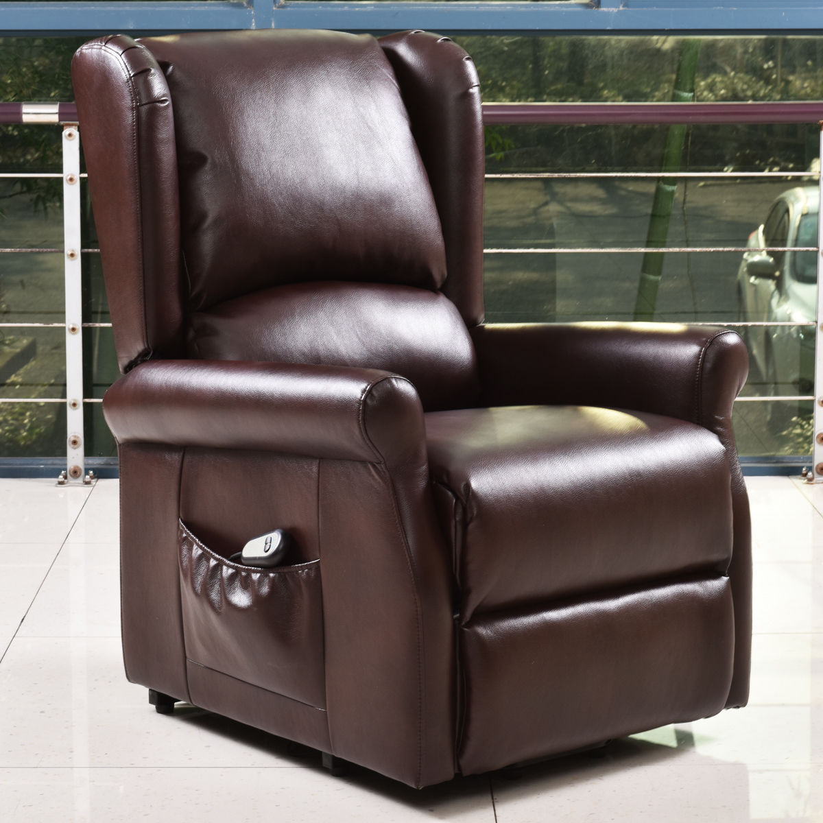 Living Room Chairs Walmart
 Goplus Lift Chair Electric Power Recliners Reclining Chair