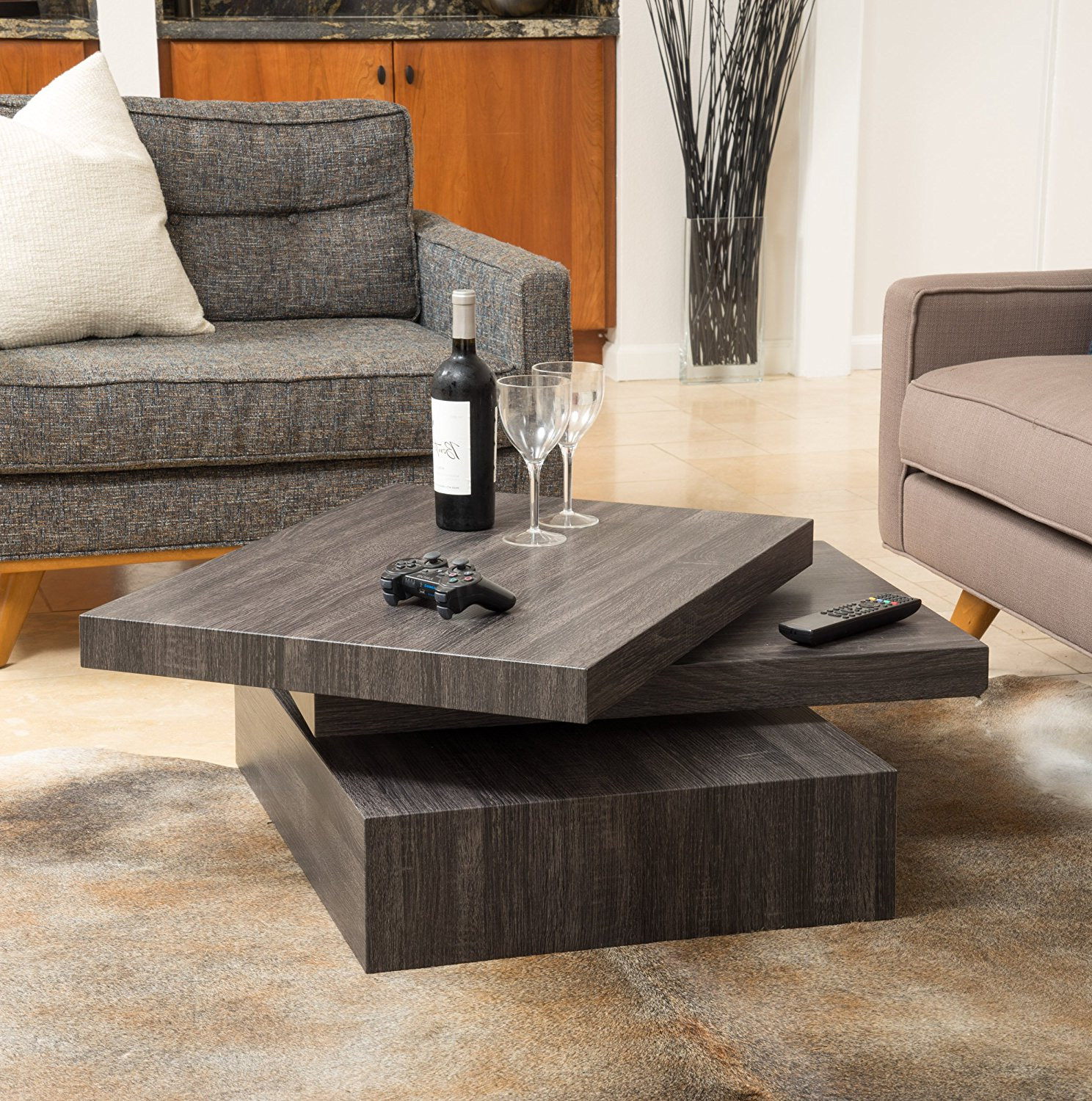 Living Room Coffee Table
 Coffee Tables Under $200 for Modern Living Room Focal