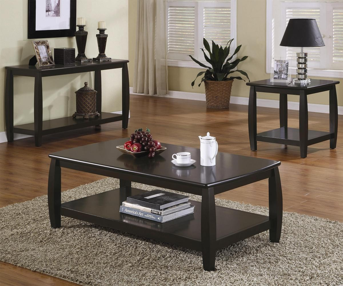 Living Room Coffee Table
 Types of Tables for Living Room and Brief Buying Guide