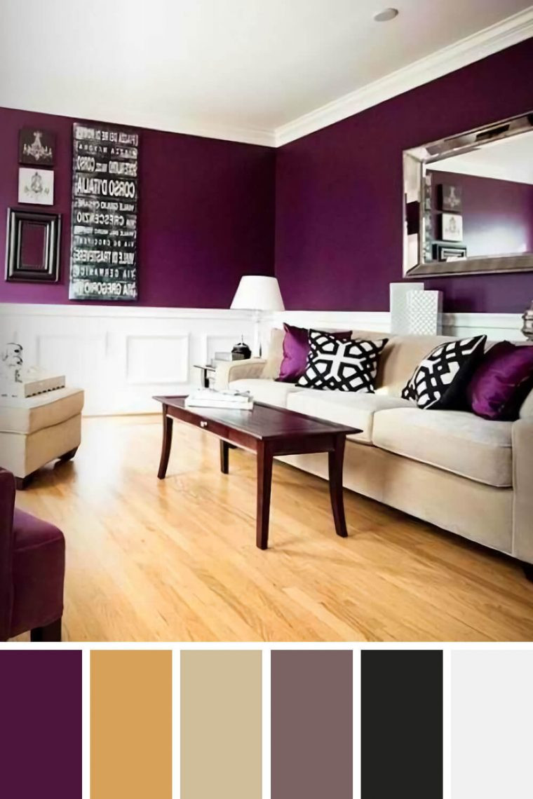 Living Room Color Themes
 25 Gorgeous Living Room Color Schemes to Make Your Room Cozy