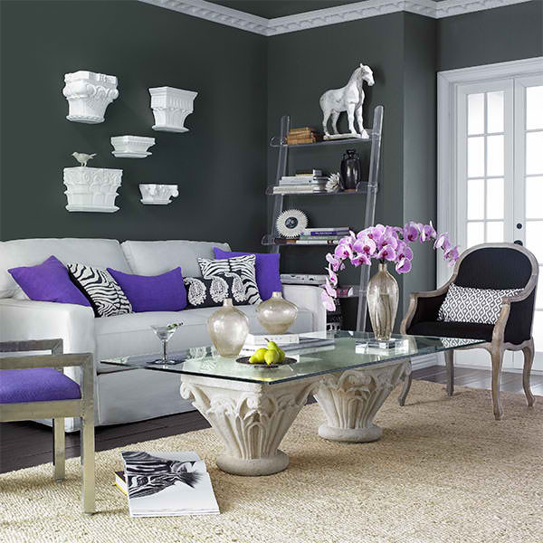 Living Room Color Themes
 26 Amazing Living Room Color Schemes Decoholic