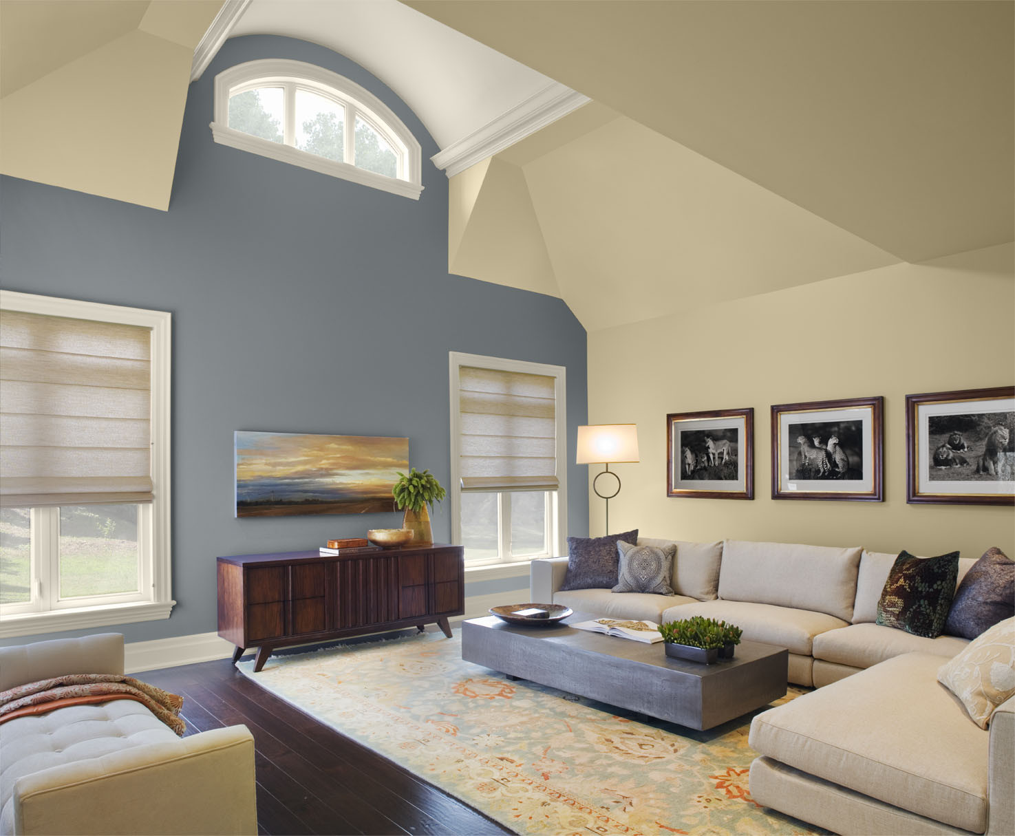 Living Room Color Themes
 30 Excellent Living Room Paint Color Ideas SloDive