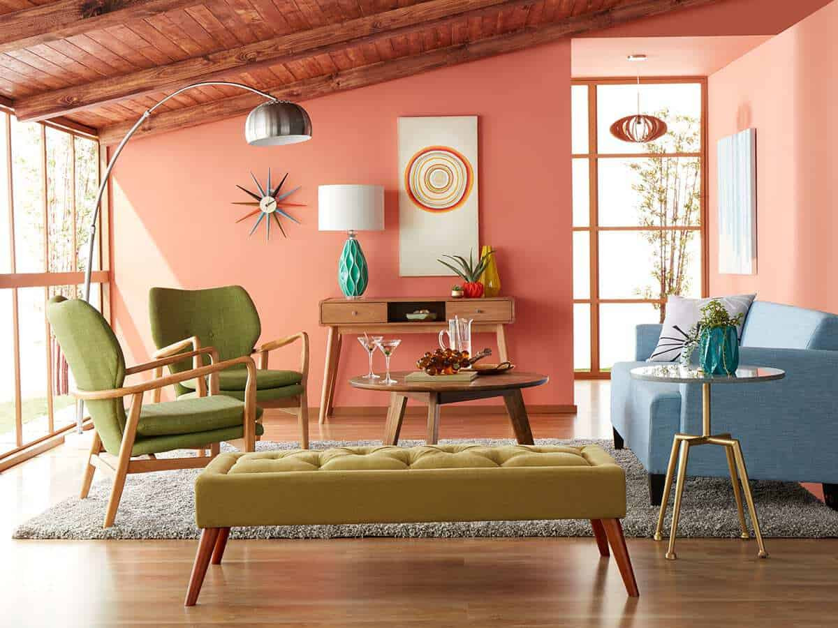 Living Room Colors Ideas
 20 Breathtaking Mid Century Modern Living Room Ideas