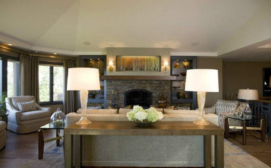 Living Room Console Tables
 5 Places to use a Luxury Console Table