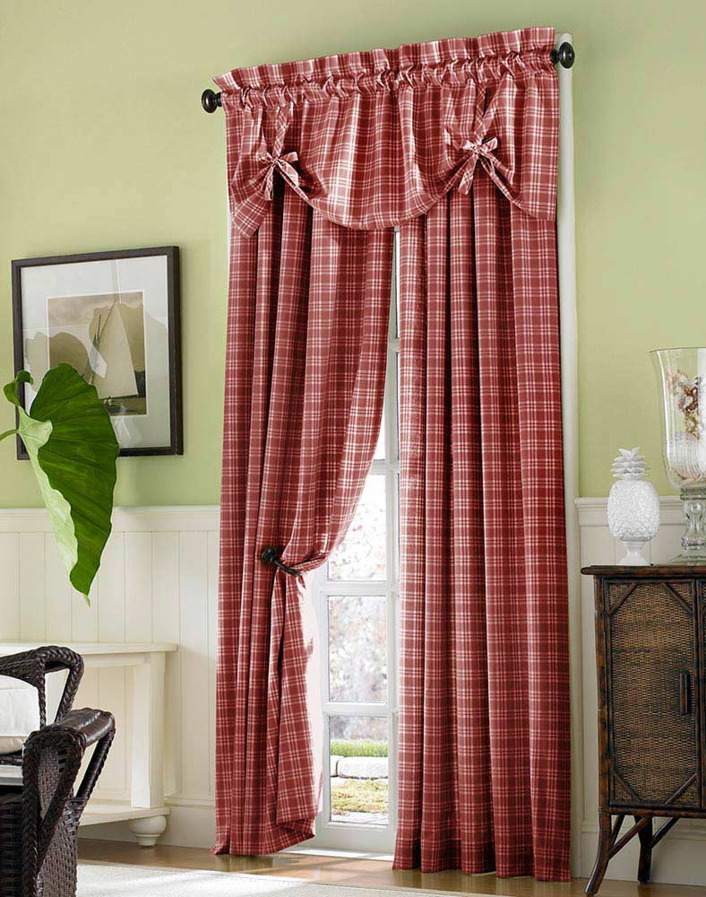 Living Room Country Curtains
 Country style curtains for living room for cheap