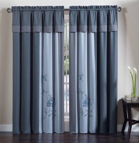 Living Room Curtains With Valances
 Living Room Curtains with Valance Amazon
