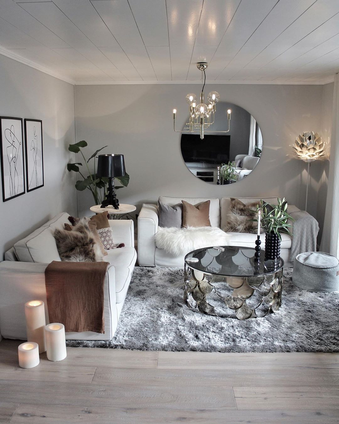 Living Room Decor 2020
 50 Lovely Living Room Design Ideas for 2020 Do It Before Me