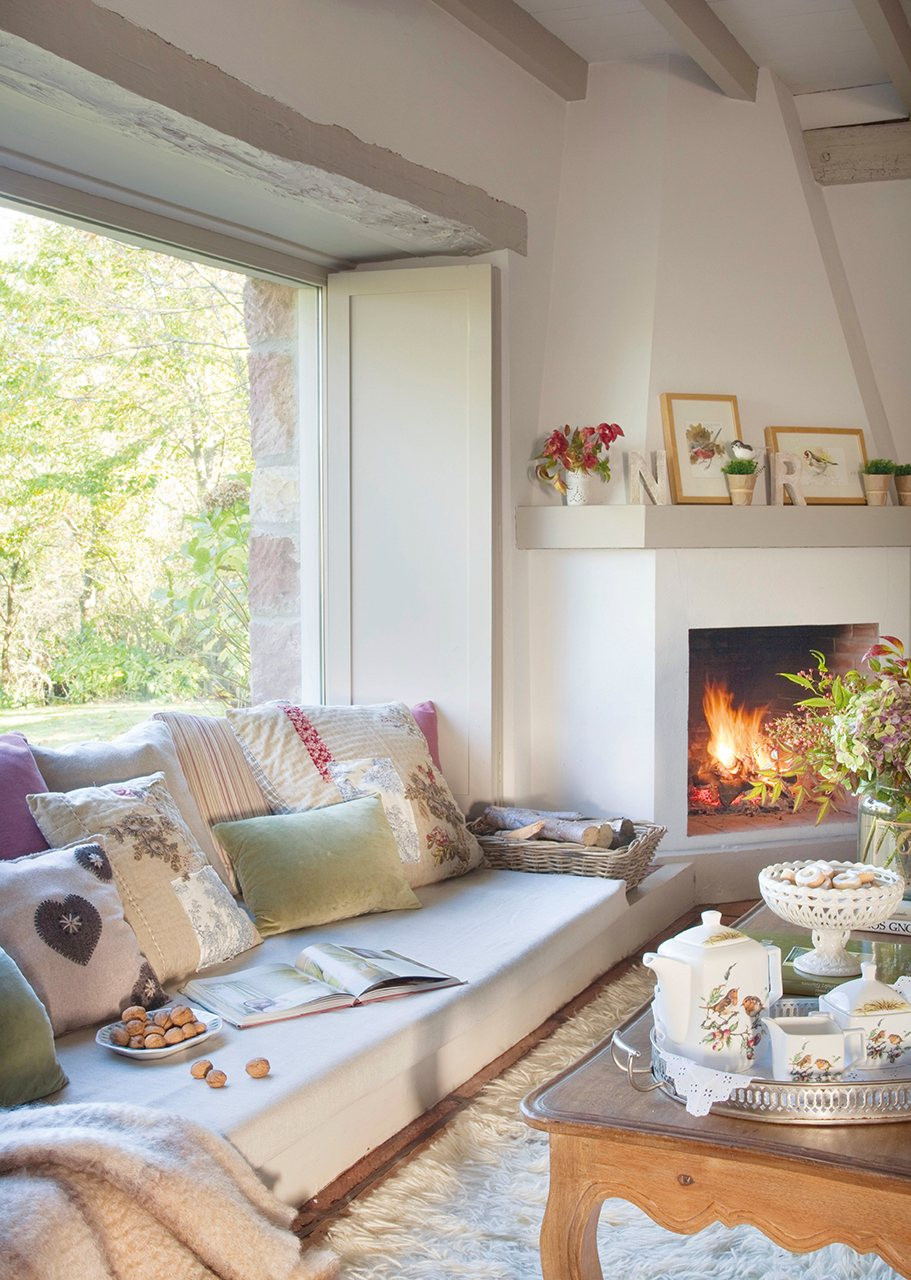 Living Room Decor Tips
 40 Cozy Living Room Decorating Ideas Decoholic