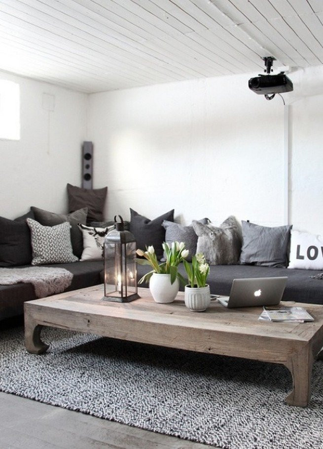 Living Room Decor Tips
 20 Super Modern Living Room Coffee Table Decor Ideas That