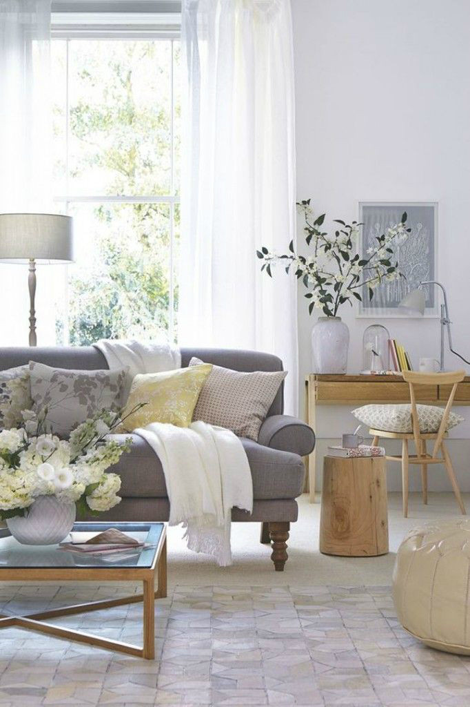 Living Room Ideas Gray Couch
 10 Bright Ideas For Your Home Decoholic