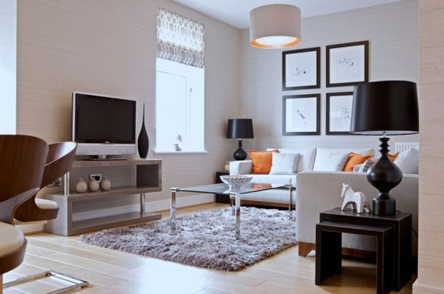 Living Room Ideas With Tv
 TV and Furniture Placement Ideas for Functional and Modern