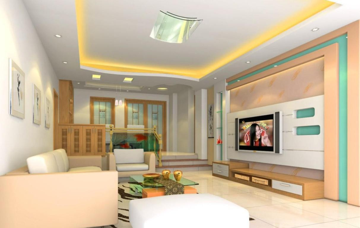 Living Room Ideas With Tv
 TOP 21 Living room lcd tv wall unit design ideas