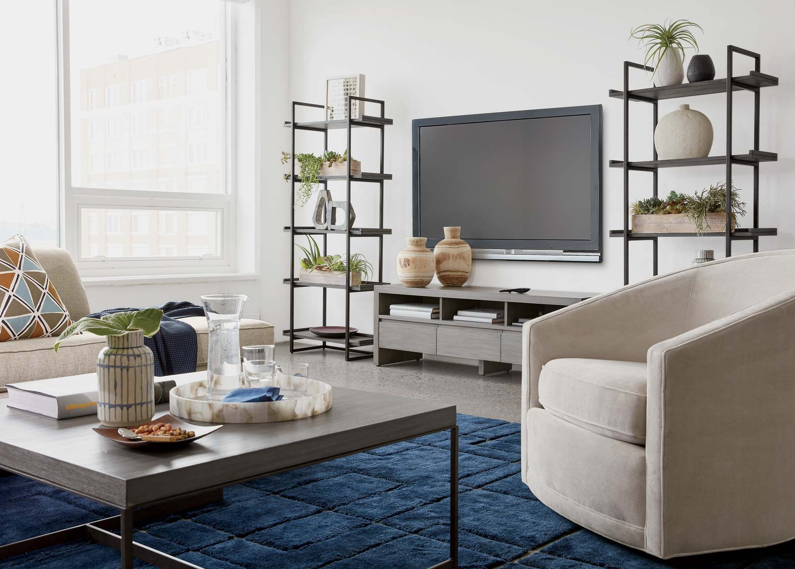 Living Room Ideas With Tv
 Minimalist Living Room TV Room Ideas