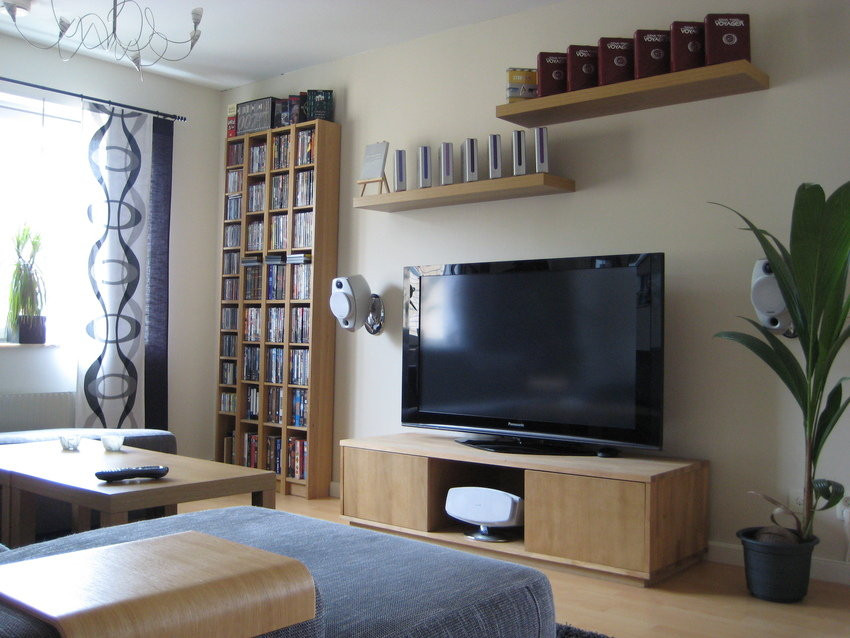 Living Room Ideas With Tv
 Living Room TV Setups