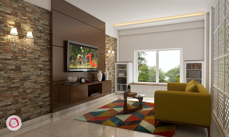 Living Room Ideas With Tv
 6 Stunning TV Wall Designs For Your Living Room