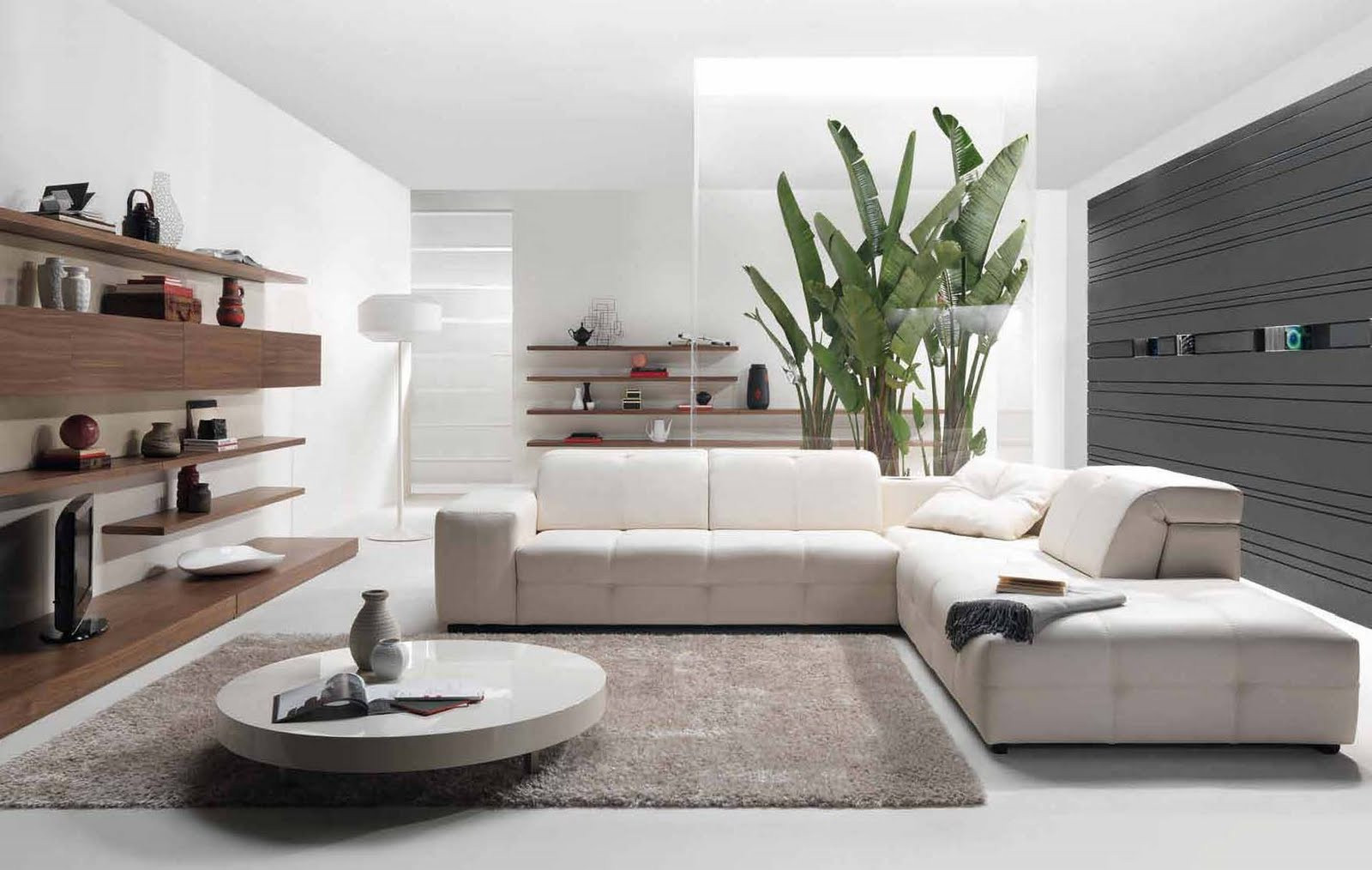 Living Room Modern
 35 Contemporary Living Room Design – The WoW Style