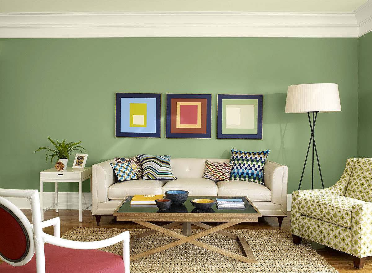 Living Room Paint Color Idea
 Best Paint Color for Living Room Ideas to Decorate Living