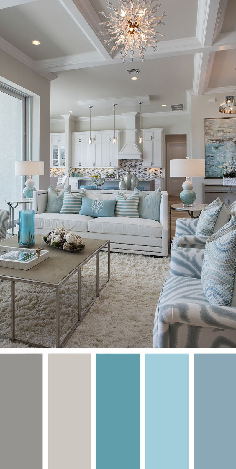 Living Room Paint Color Idea
 21 Cozy Living Room Paint Colors Ideas for 2019