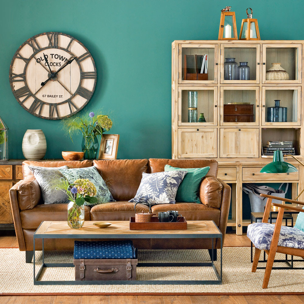 Living Room Paint Scheme
 Living room colour schemes – Living room colour – Living