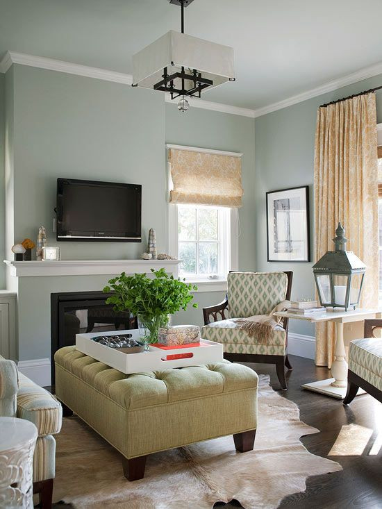 Living Room Paint Scheme
 155 best images about Paint Colors for Living Rooms on