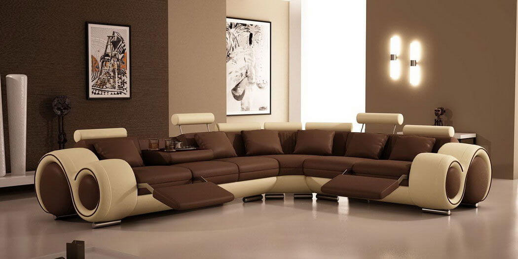 Living Room Painting Designs
 20 Living Room Painting Ideas – Apartment Geeks