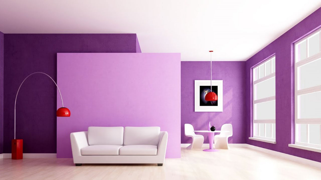 Living Room Painting Ideas 2020
 Modern Home wall paint colors Living room wall paint