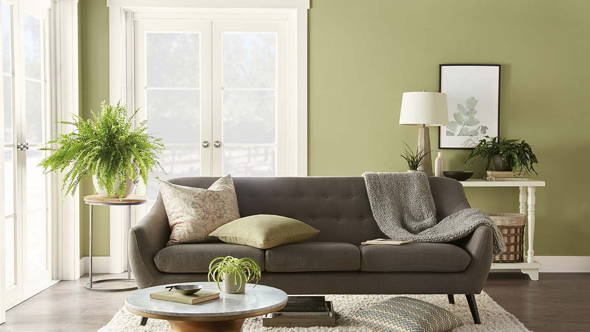 Living Room Painting Ideas 2020
 Hottest Interior Paint Colors of 2020 Consumer Reports