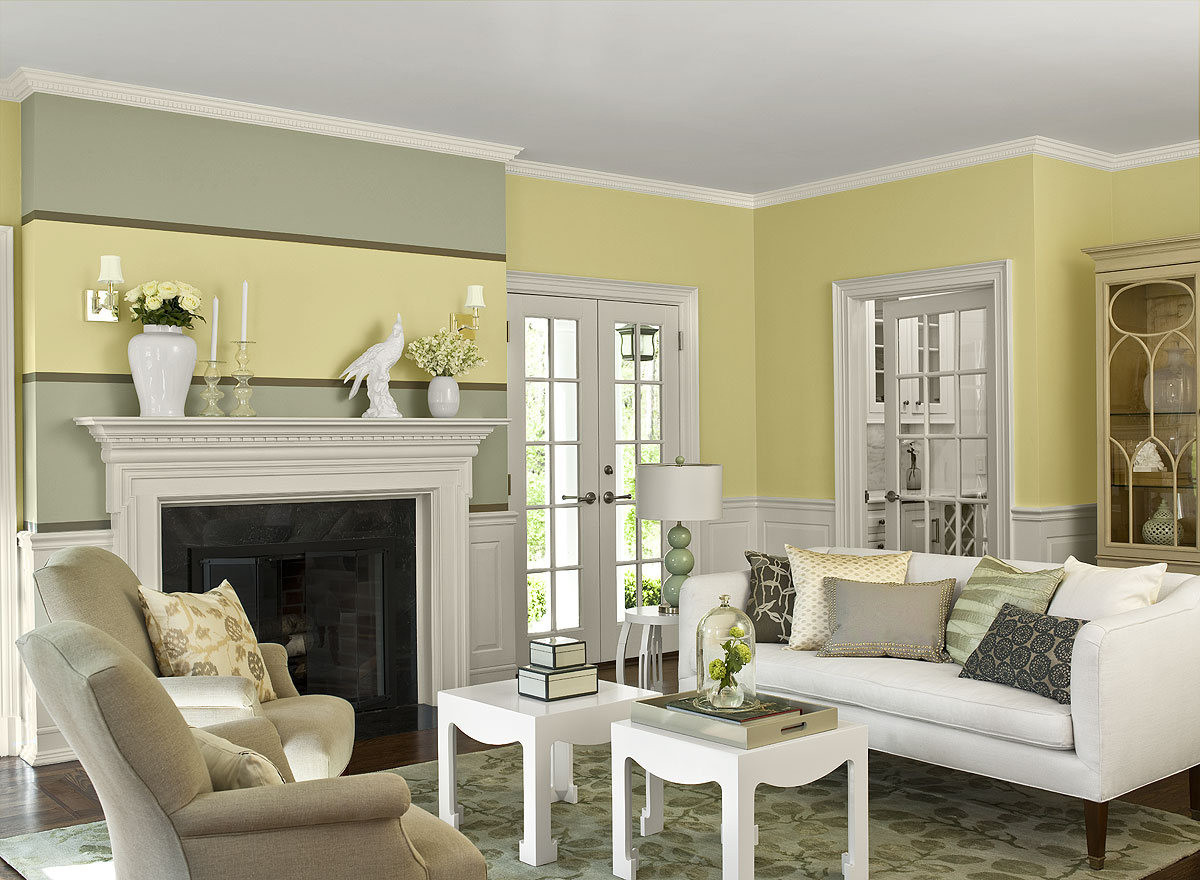 Living Room Painting Ideas
 Best Paint Color for Living Room Ideas to Decorate Living