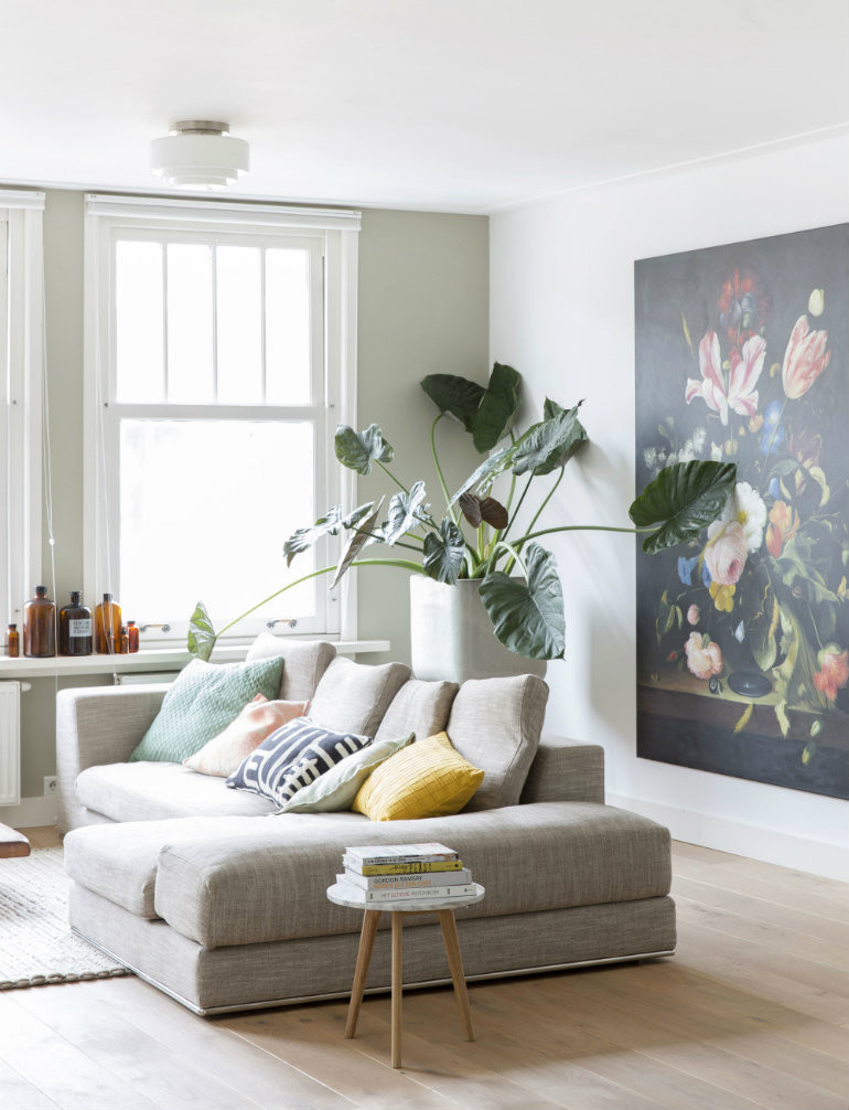 Living Room Plant Ideas
 INSPIRING LIVING ROOM IDEAS WITH PLANTS