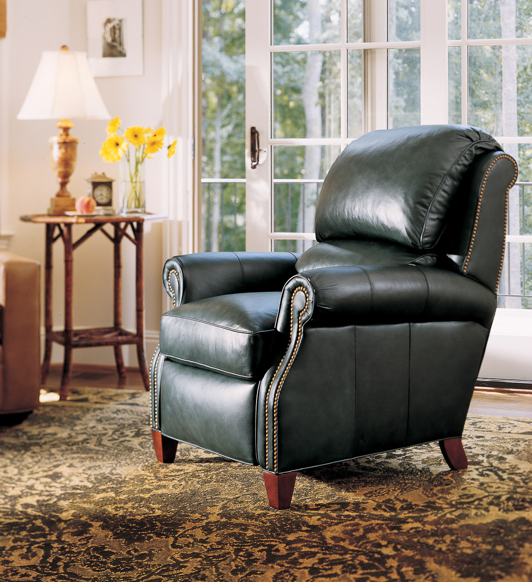 Living Room Recliner Chair
 Living Room Leather Furniture