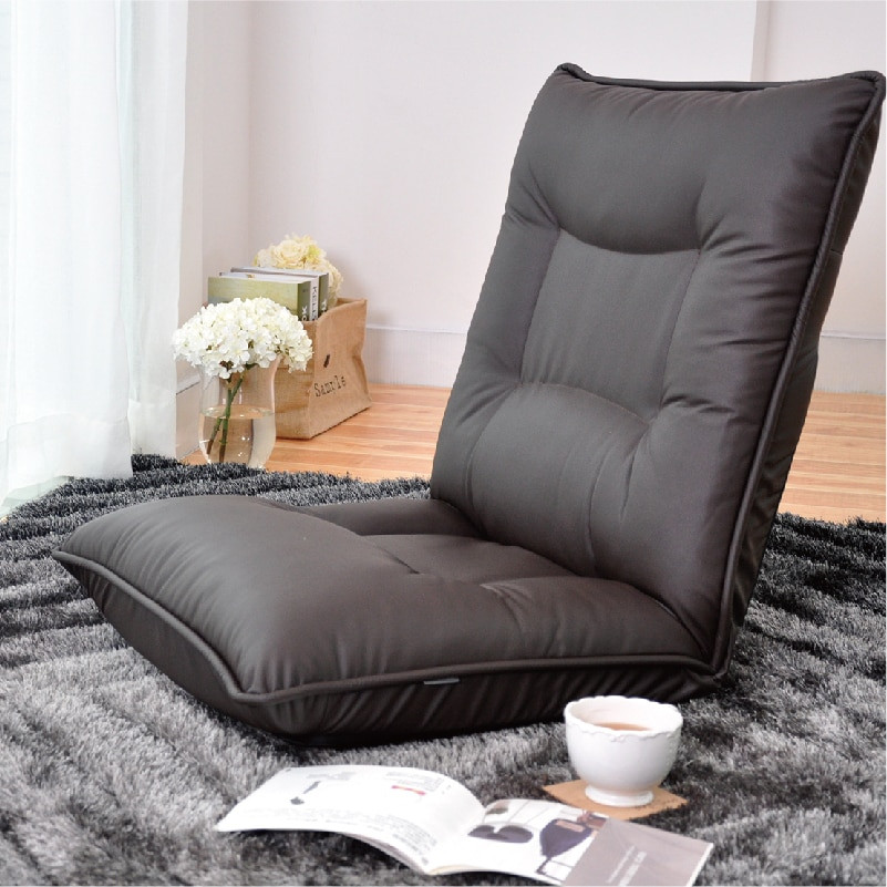 Living Room Recliner Chairs
 Leather Chair Modern Floor Coffee Color Living Room fy