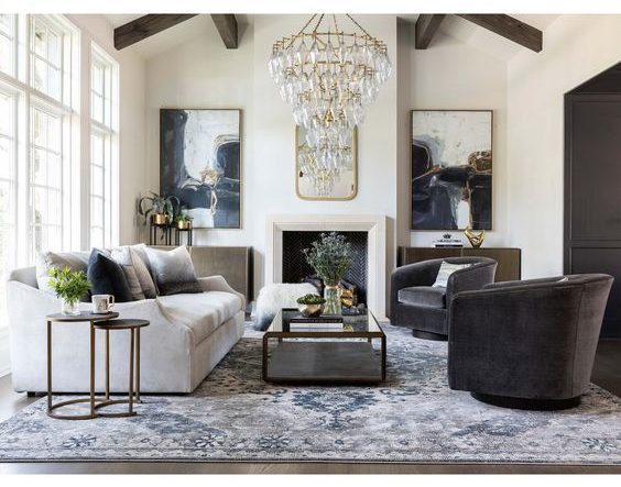 Living Room Rug Ideas
 Trendy Living Room Rug Ideas You Want to Get Immediately