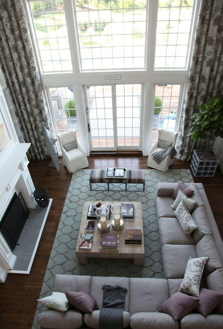 Living Room Rug Layout
 Living Room Area Rugs and Decorating Ideas