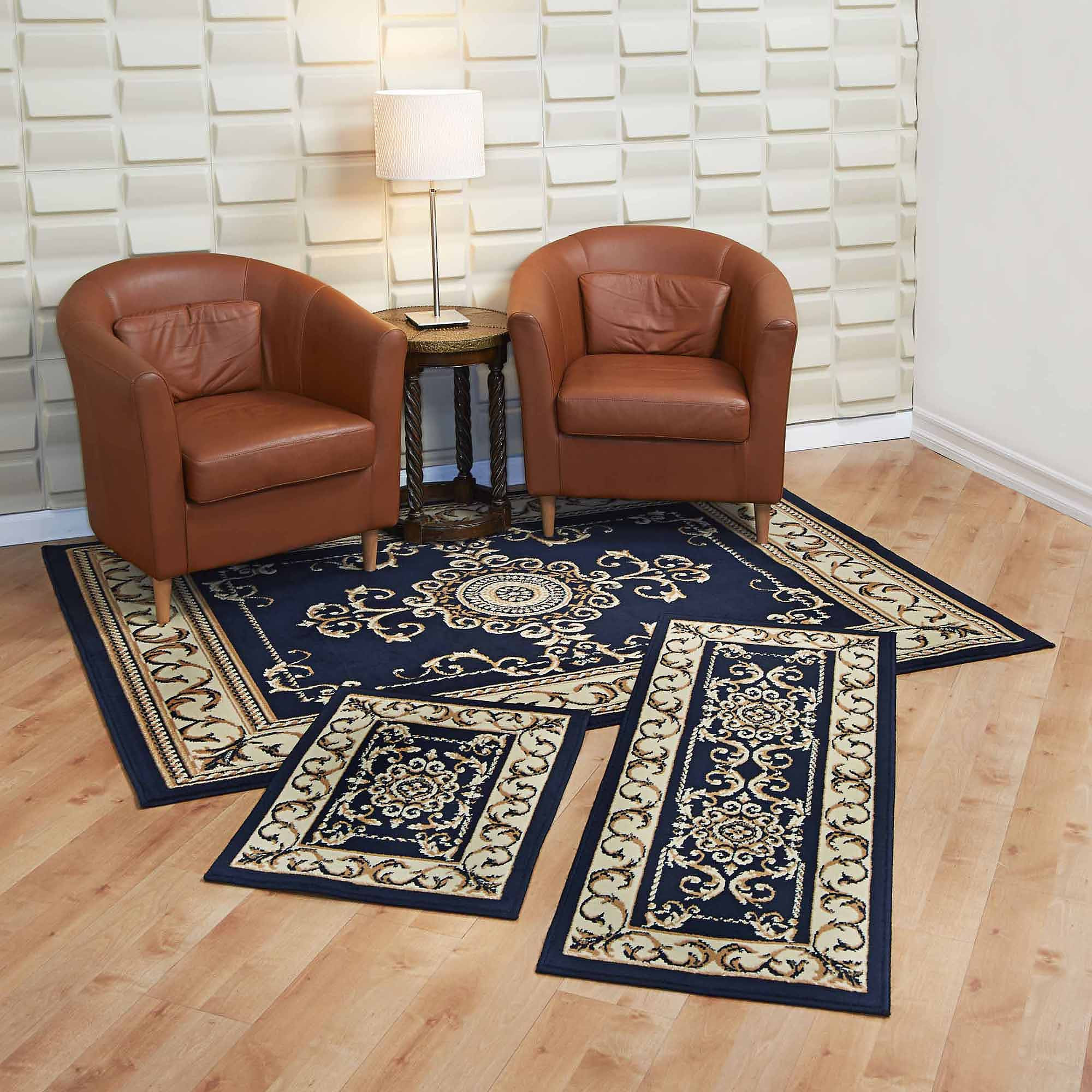 Living Room Rug Sets
 Navy Blue And Beige Area Rugs Rugs Ideas