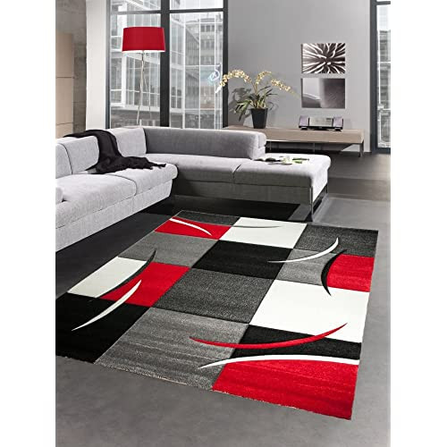 Living Room Rugs Amazon
 Red and Grey Rug Amazon