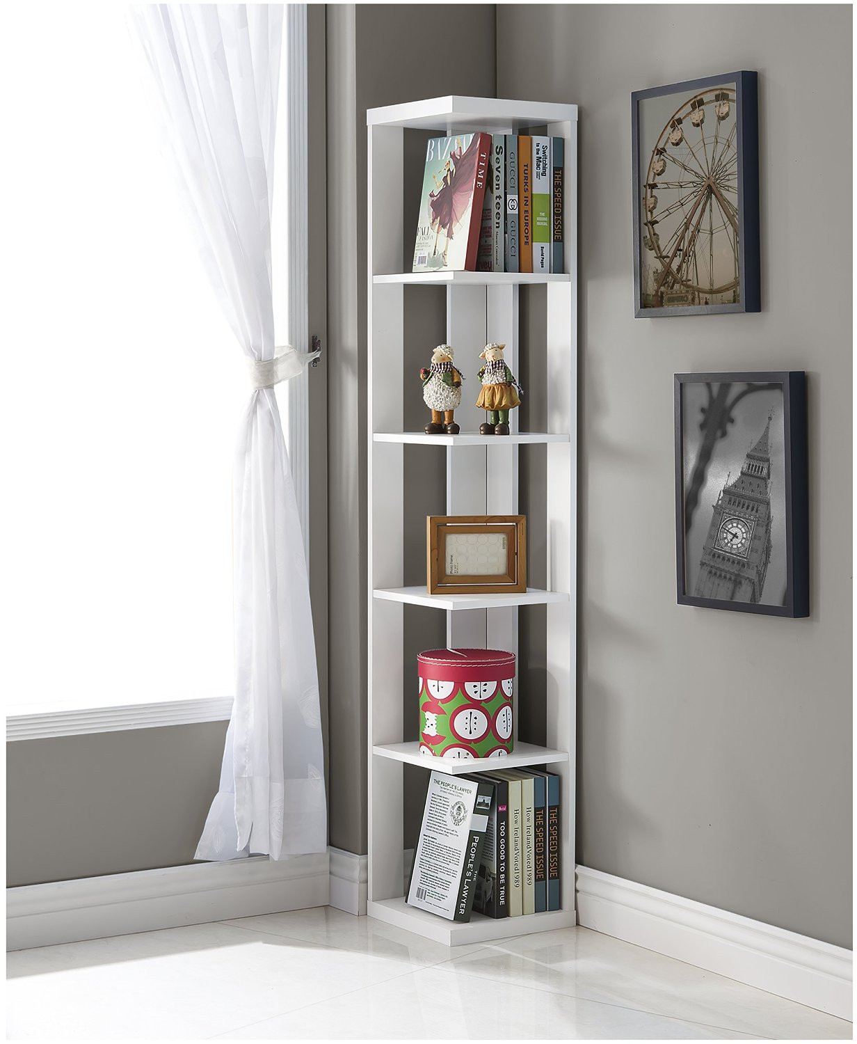 Living Room Shelf Ideas
 Top 10 Corner Shelves for Living Room
