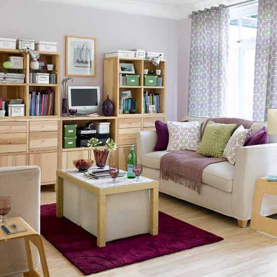 Living Room Small Space
 Choose Best Furniture For Small Spaces 8 Simple tips