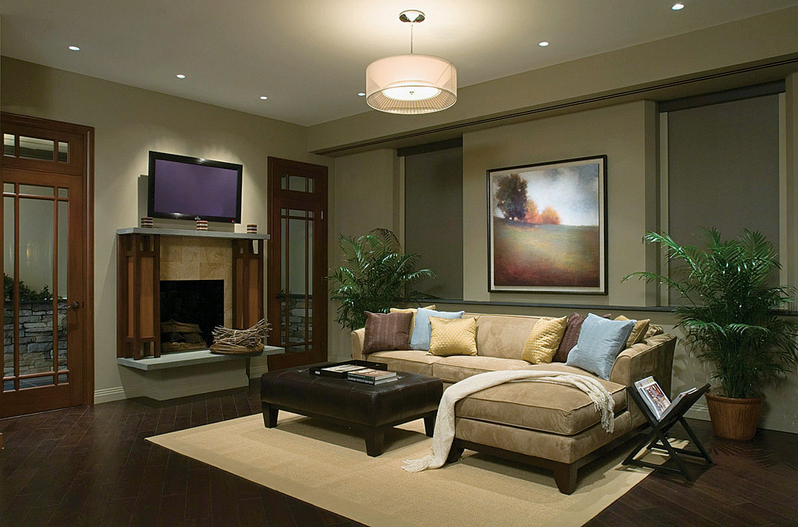 Living Room Spotlights
 Fresh Living Room Lighting Ideas For your home Interior