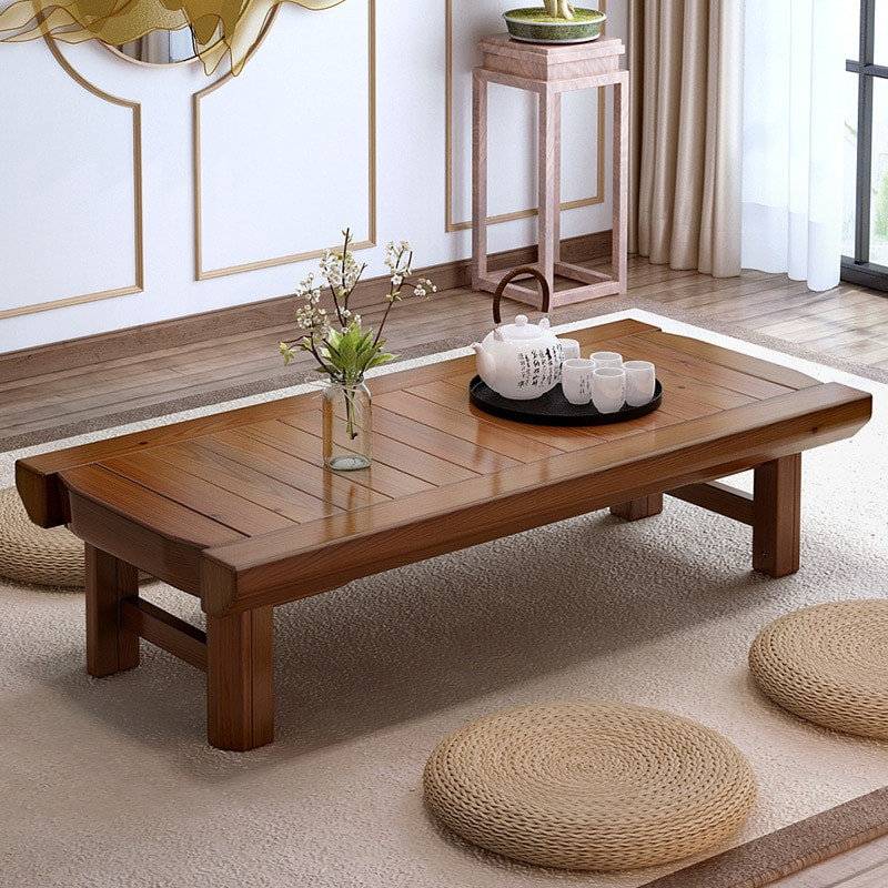 Living Room Table
 Aliexpress Buy Vintage Wood Table Foldable Legs