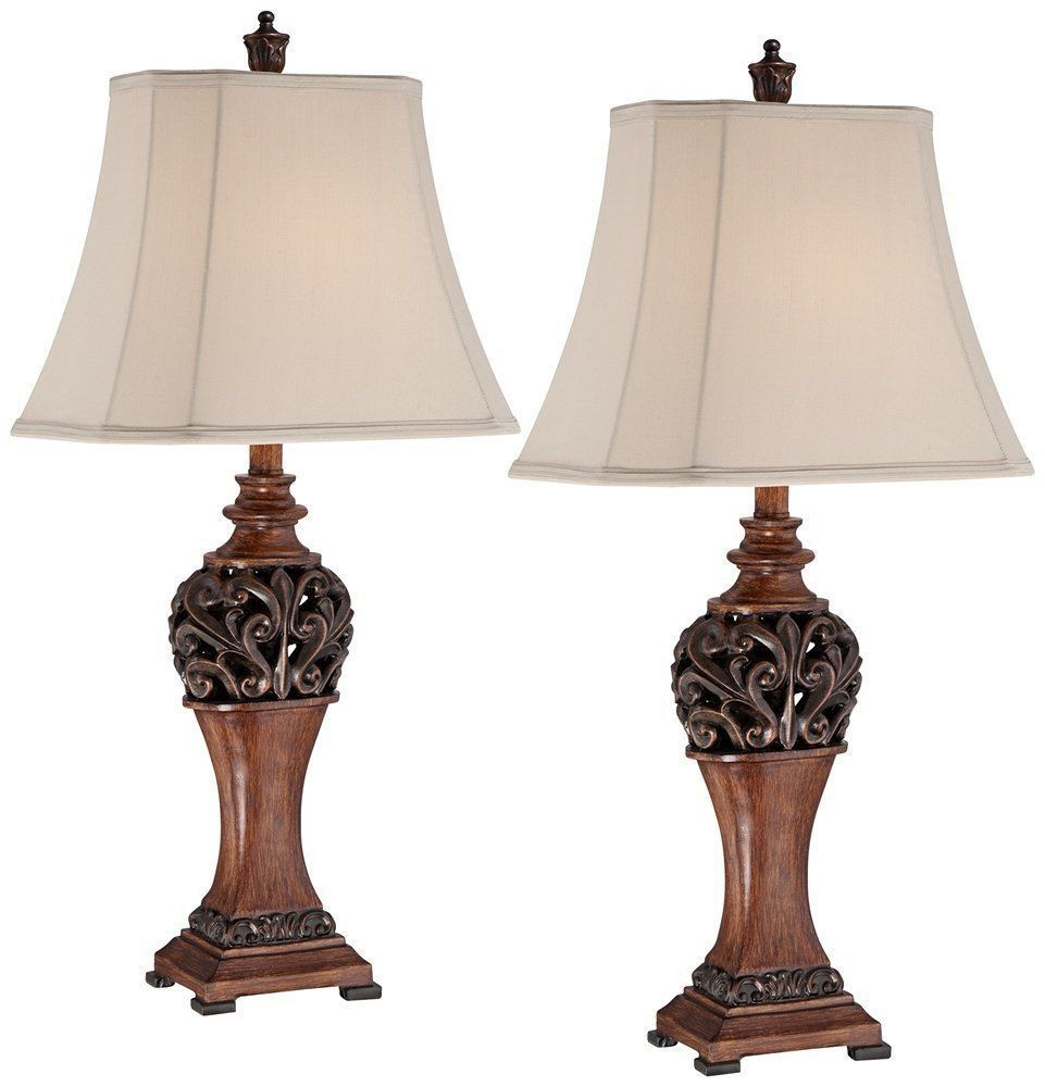 Living Room Table Lamps
 Bronze table lamps for living room