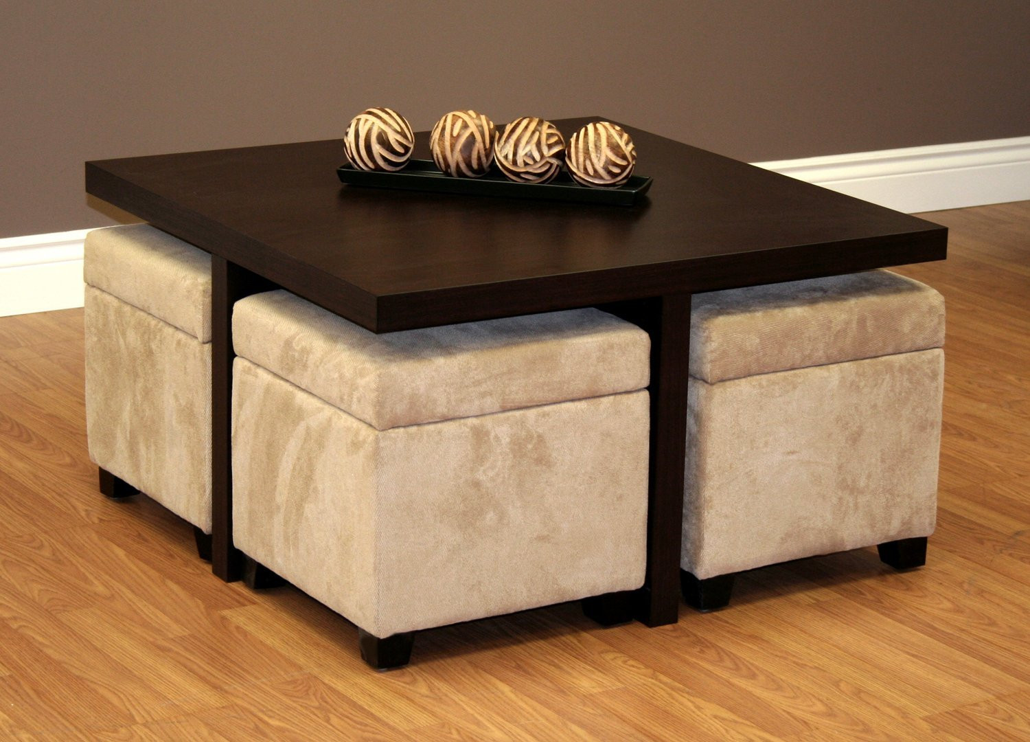 Living Room Table With Storage
 Good Softy Coffee Table Ottoman With Amazing Design For
